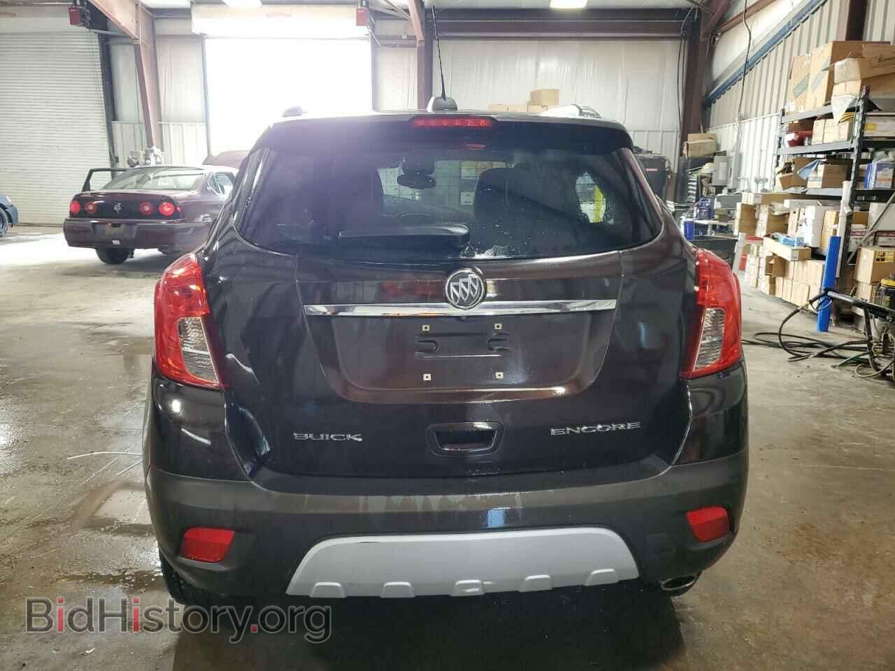 2015 BUICK ENCORE - VIN: KL4CJASBXFB080686 - Фото 6