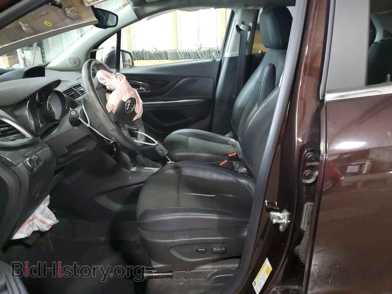 2015 BUICK ENCORE - VIN: KL4CJASBXFB080686 - Фото 7