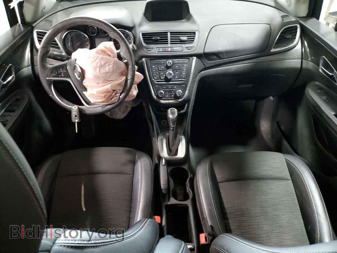 2015 BUICK ENCORE - VIN: KL4CJASBXFB080686 - Фото 8