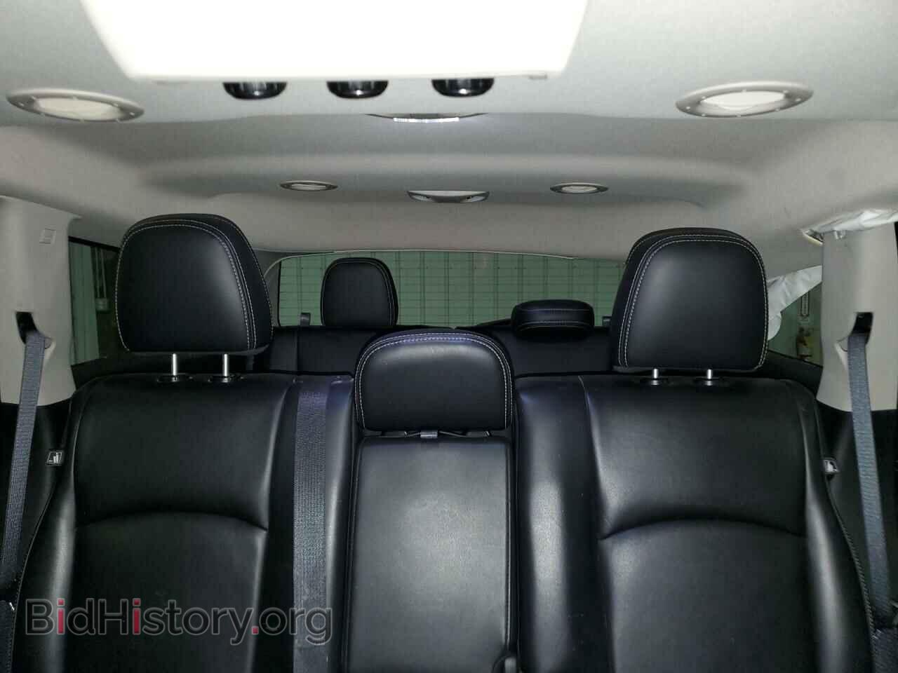 2012 DODGE JOURNEY - VIN: 3C4PDDDG1CT147940 - Фото 10