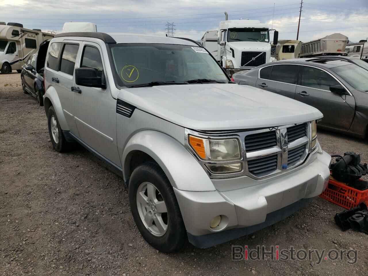 Photo 1D8GT28KX8W108336 - DODGE NITRO 2008