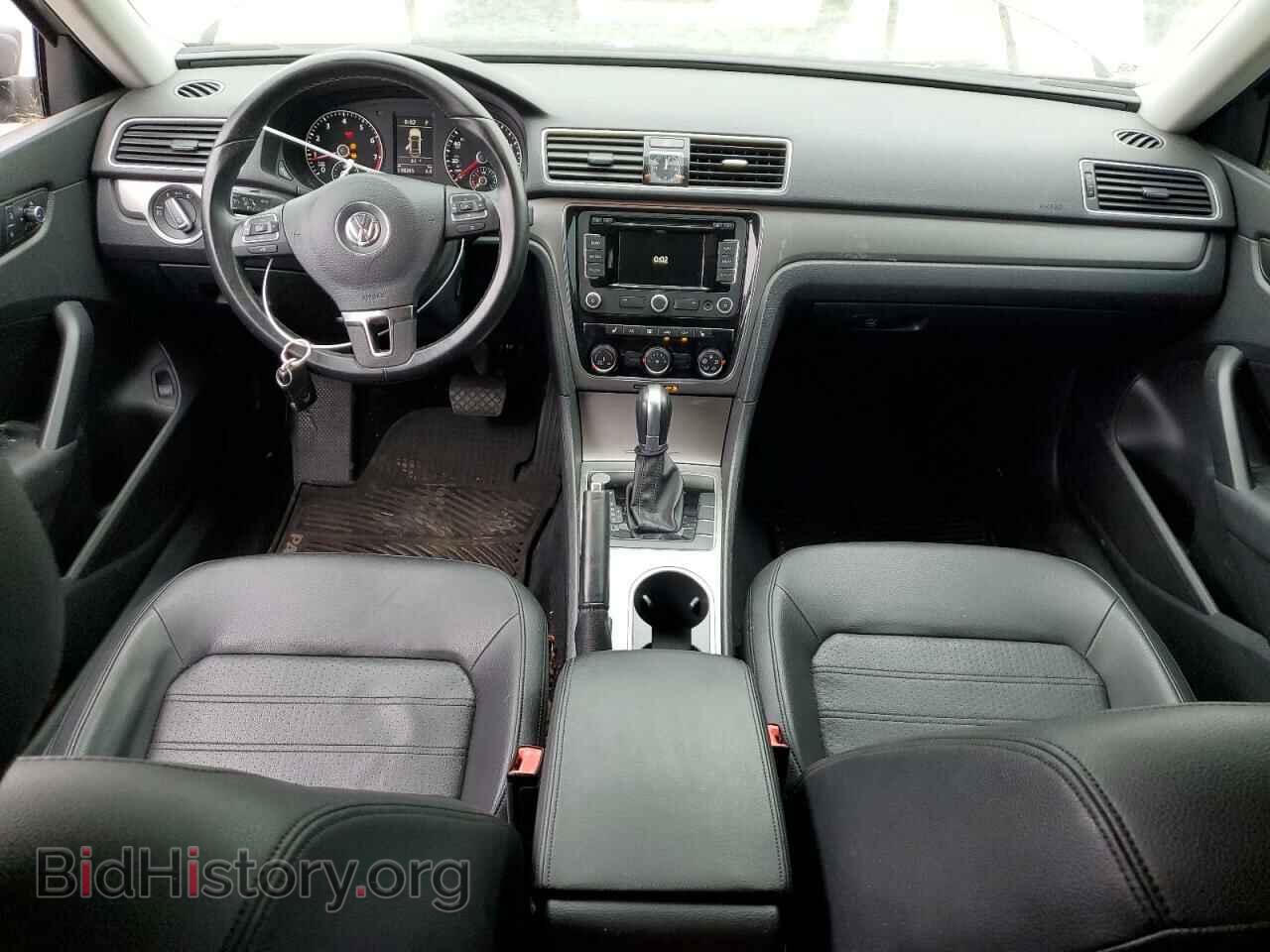 2015 VOLKSWAGEN PASSAT - VIN: 1VWBT7A34FC059199 - Фото 8