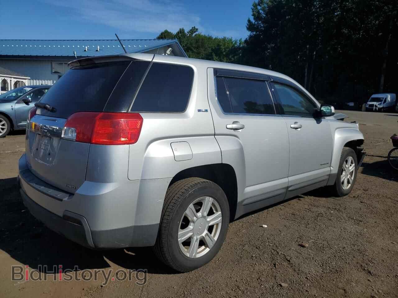 2015 GMC TERRAIN - VIN: 2GKFLVEK5F6144060 - Фото 3