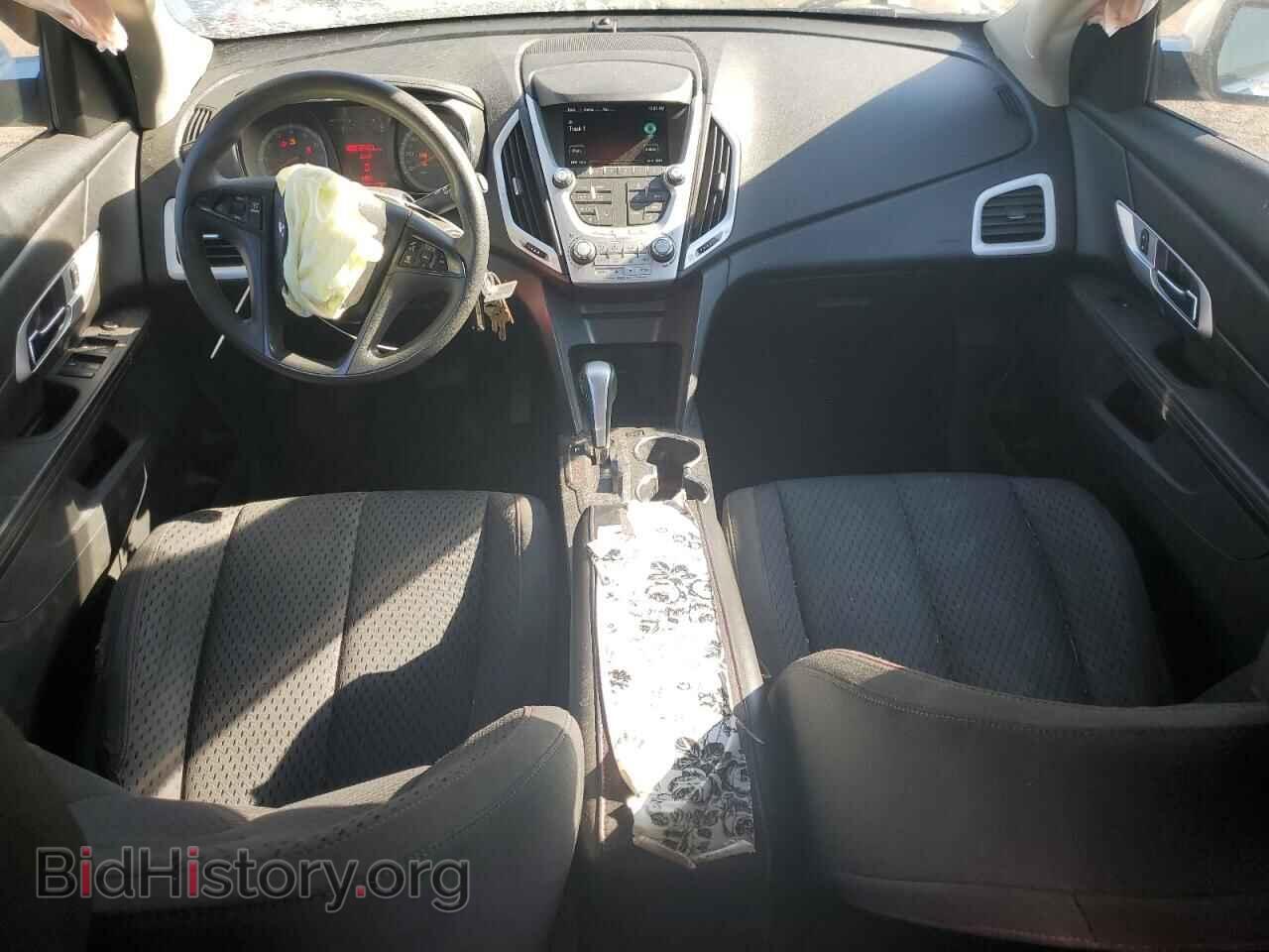 2015 GMC TERRAIN - VIN: 2GKFLVEK5F6144060 - Фото 8