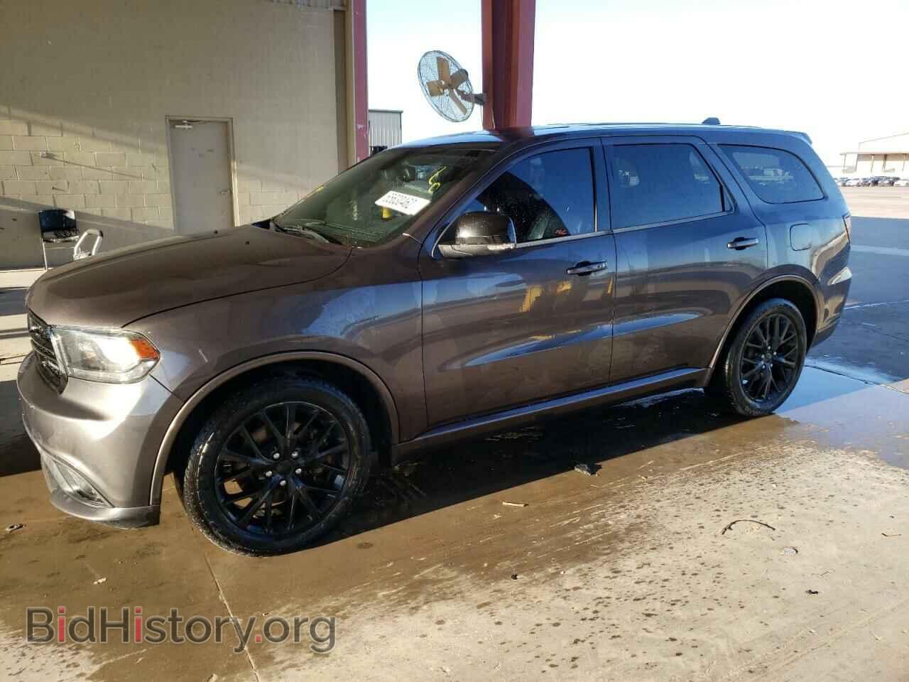 Photo 1C4SDJCT4FC771786 - DODGE DURANGO 2015