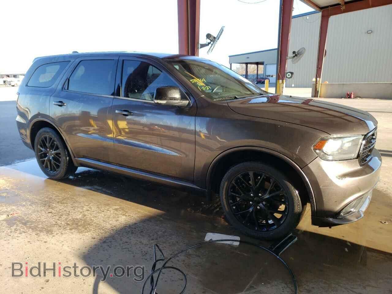 2015 DODGE DURANGO - VIN: 1C4SDJCT4FC771786 - Фото 4