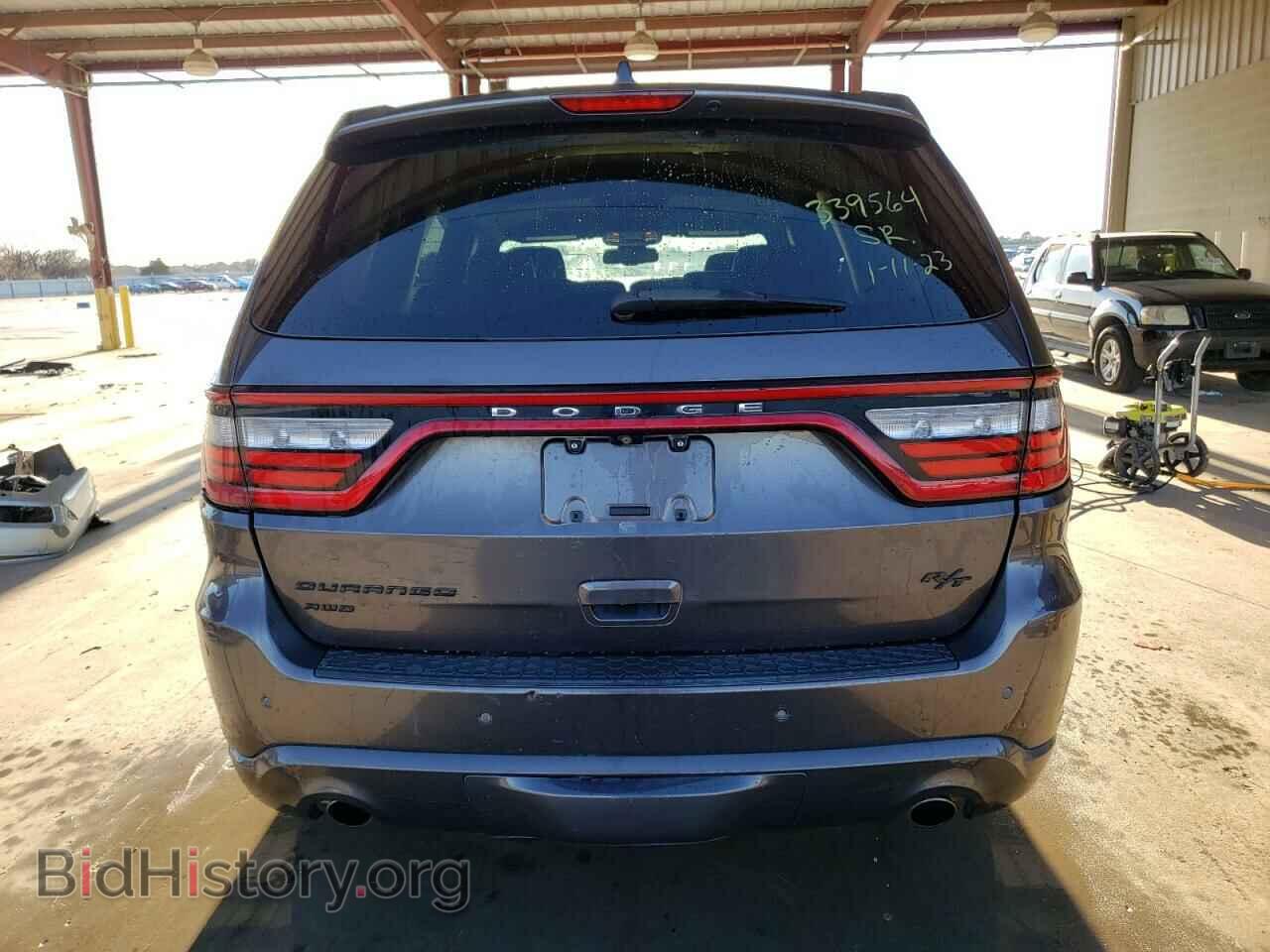 2015 DODGE DURANGO - VIN: 1C4SDJCT4FC771786 - Фото 6