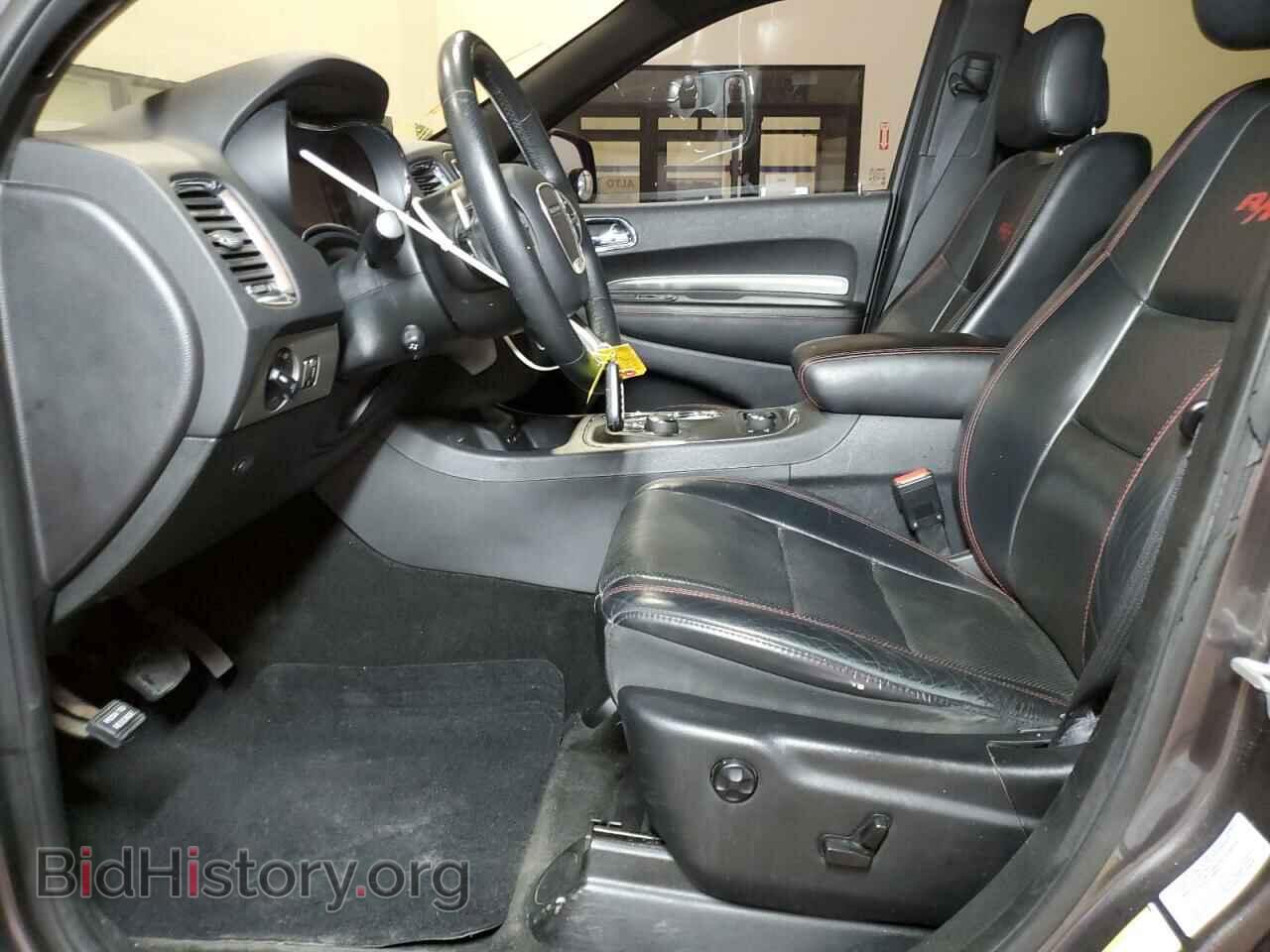 2015 DODGE DURANGO - VIN: 1C4SDJCT4FC771786 - Фото 7