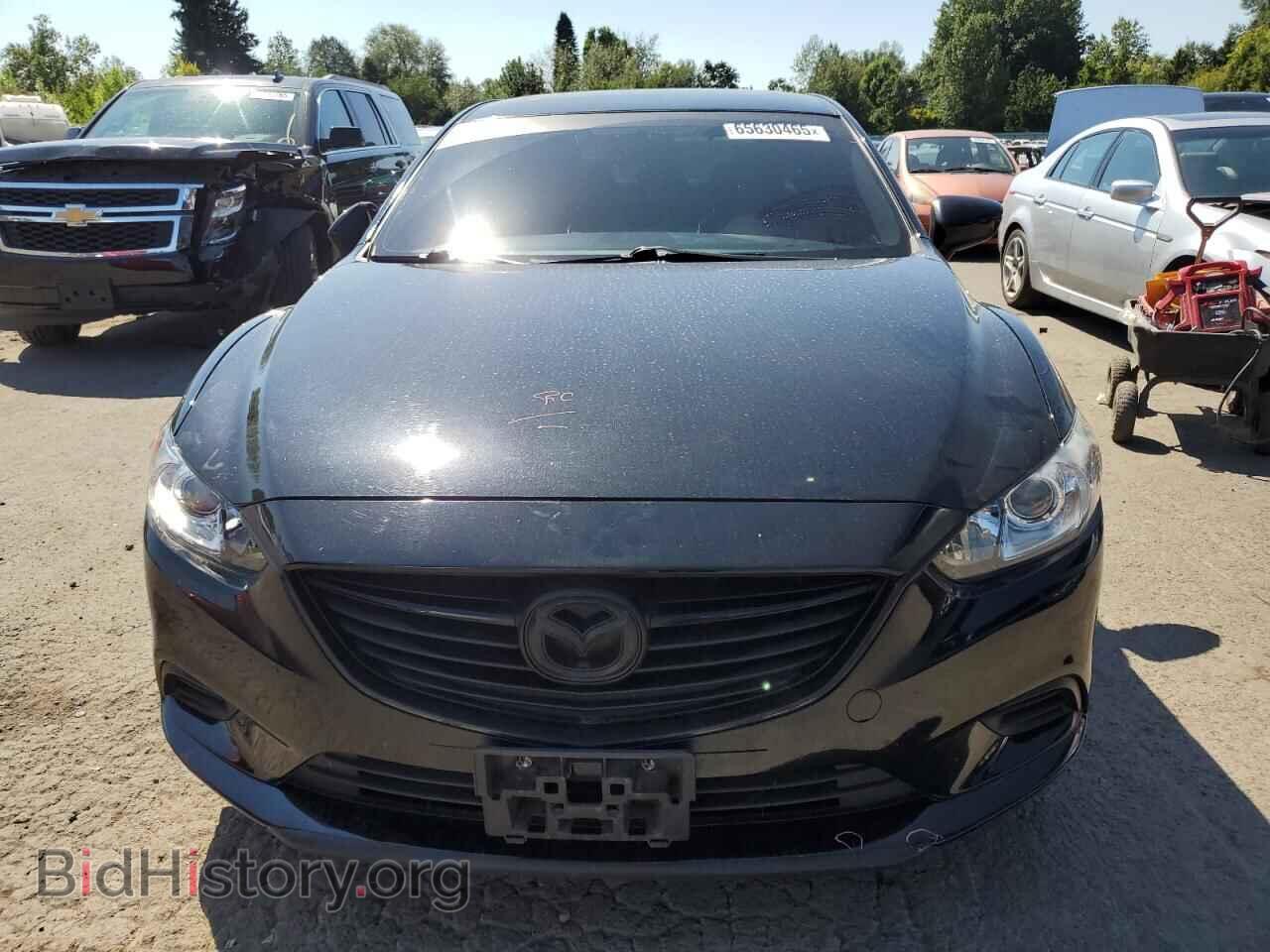 2015 MAZDA 6 - VIN: JM1GJ1V54F1206964 - Фото 5