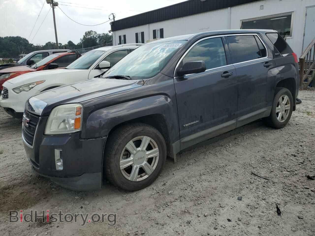 Photo 2GKALMEK8E6135324 - GMC TERRAIN 2014