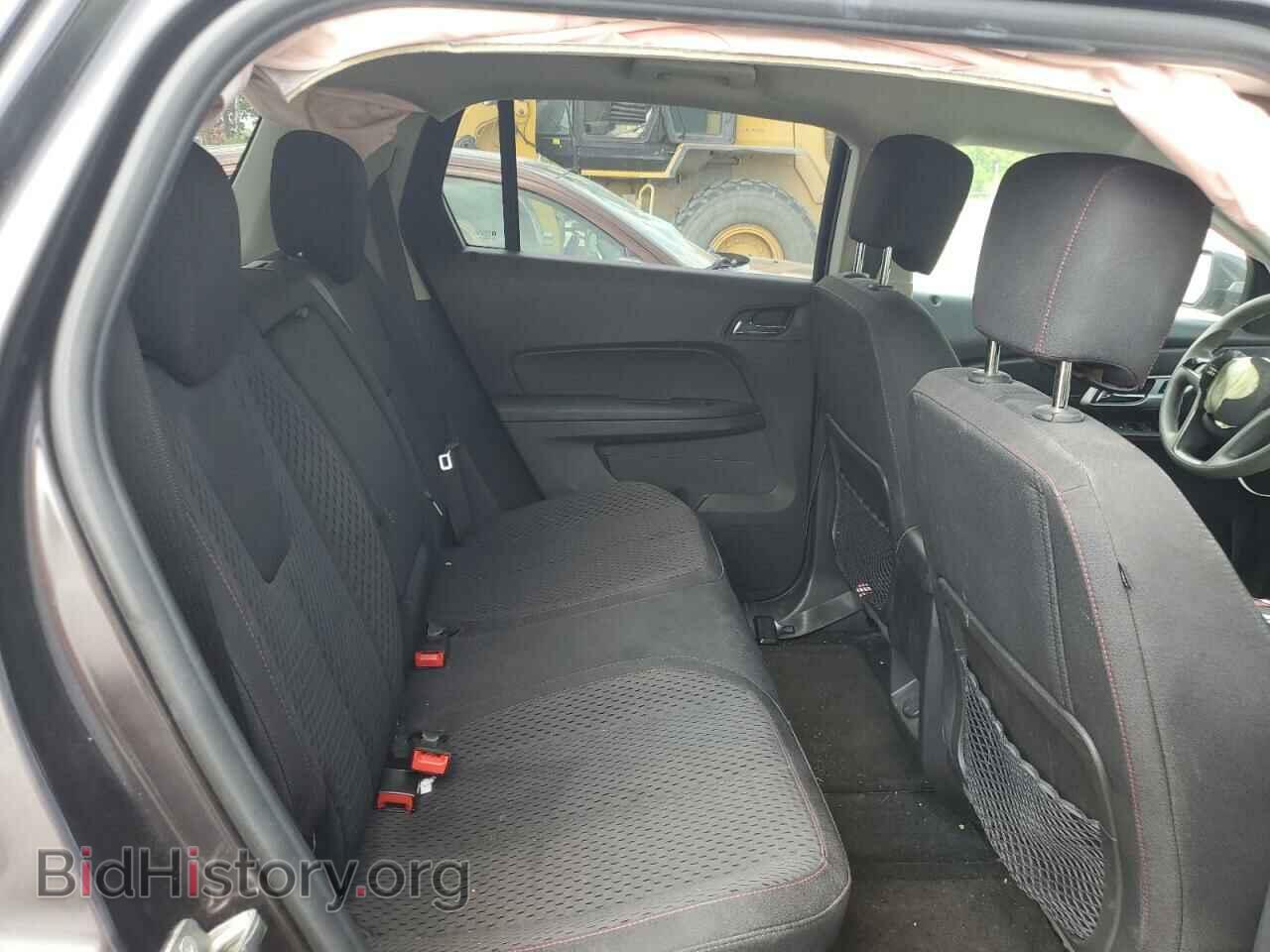 2014 GMC TERRAIN - VIN: 2GKALMEK8E6135324 - Фото 11