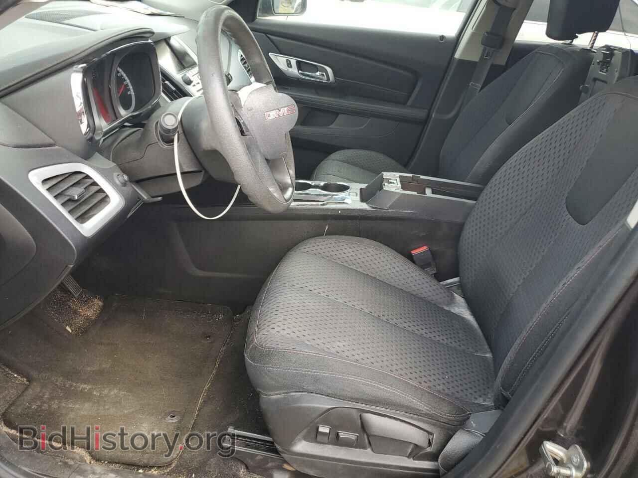 2014 GMC TERRAIN - VIN: 2GKALMEK8E6135324 - Фото 7