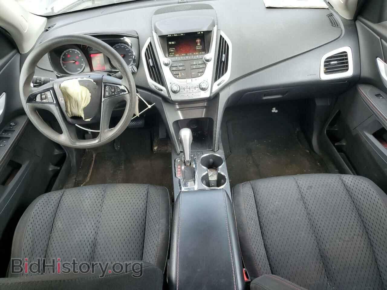 2014 GMC TERRAIN - VIN: 2GKALMEK8E6135324 - Фото 8