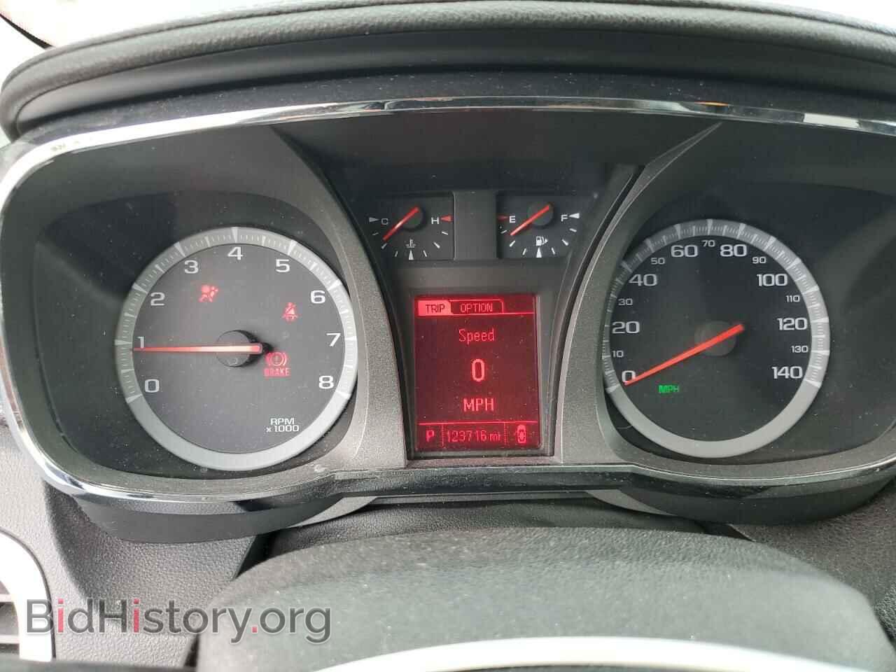 2014 GMC TERRAIN - VIN: 2GKALMEK8E6135324 - Фото 9