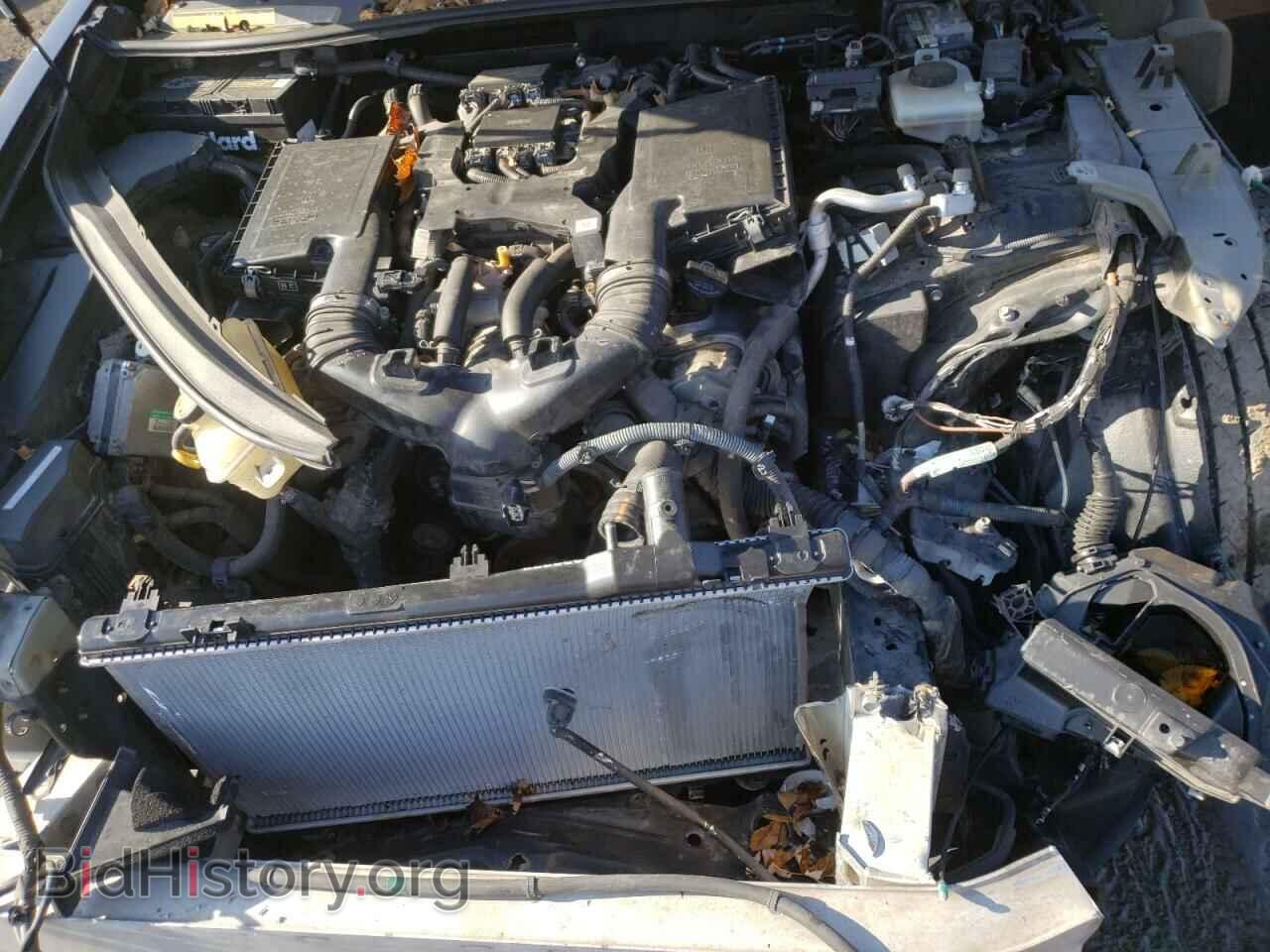 2007 LEXUS LS460 - VIN: JTHGL46FX75007333 - Фото 7