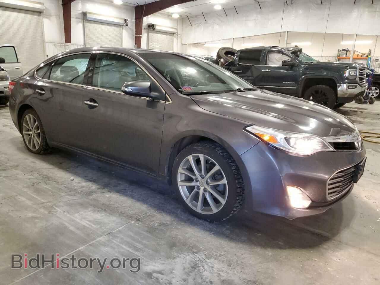 2014 TOYOTA AVALON - VIN: 4T1BK1EB5EU118334 - Фото 4