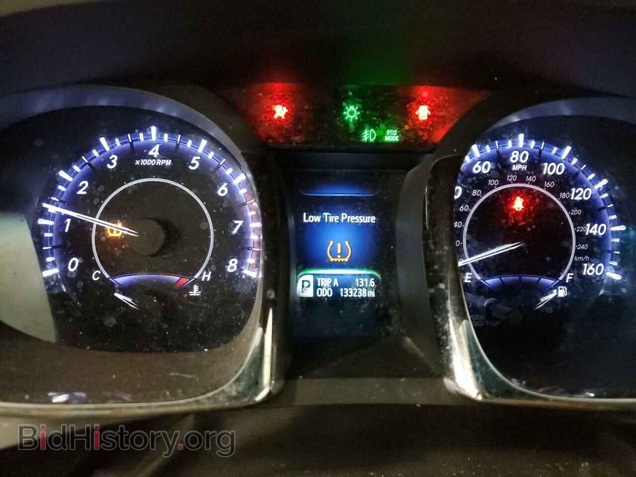 2014 TOYOTA AVALON - VIN: 4T1BK1EB5EU118334 - Фото 9