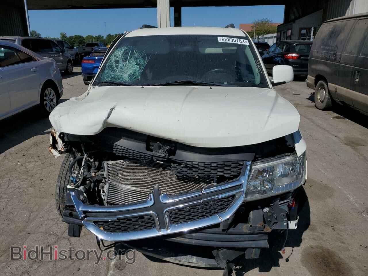 2013 DODGE JOURNEY - VIN: 3C4PDCBB2DT597230 - Фото 5