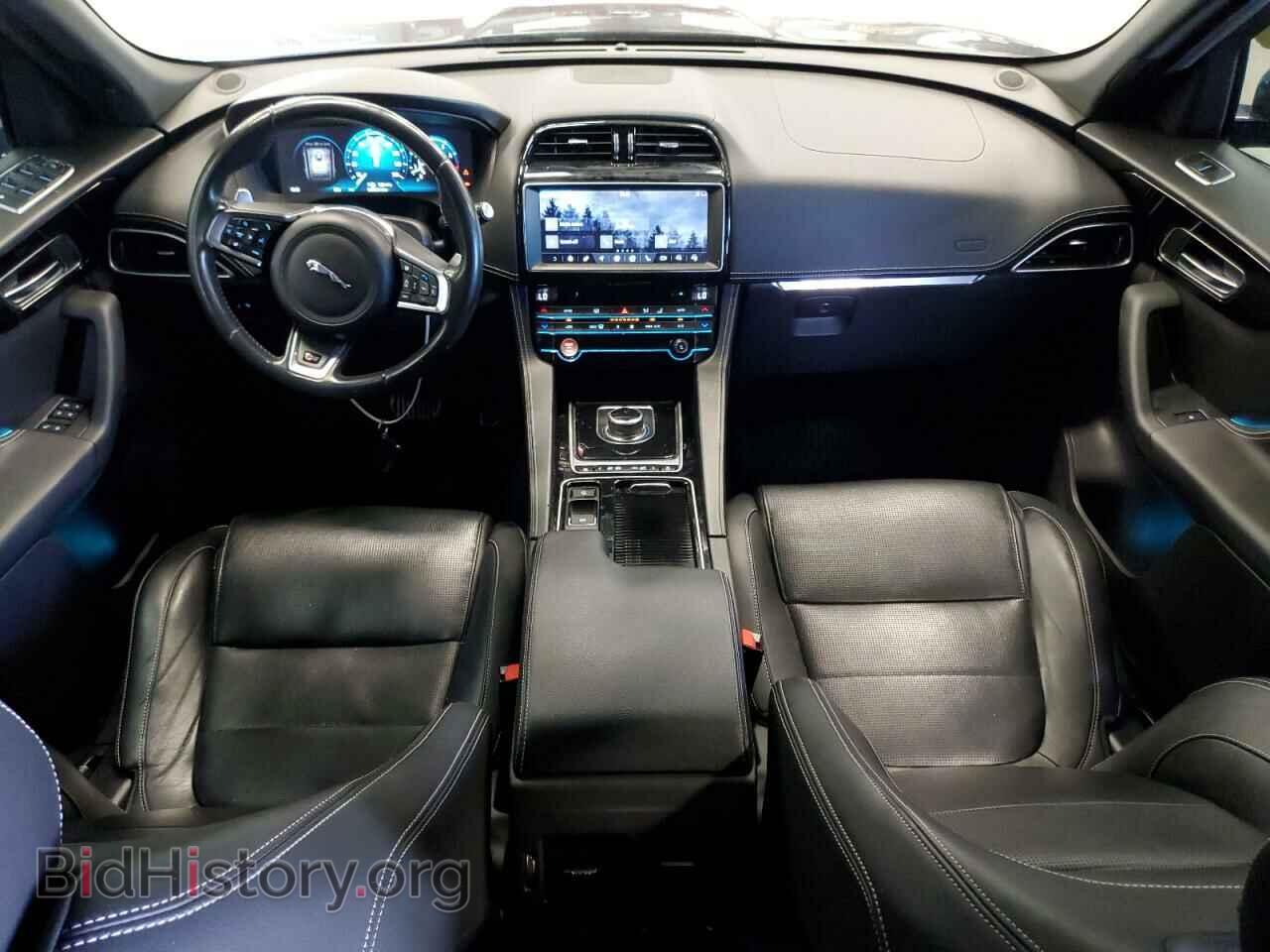 2018 JAGUAR F-PACE - VIN: SADCM2FV0JA274170 - Фото 8