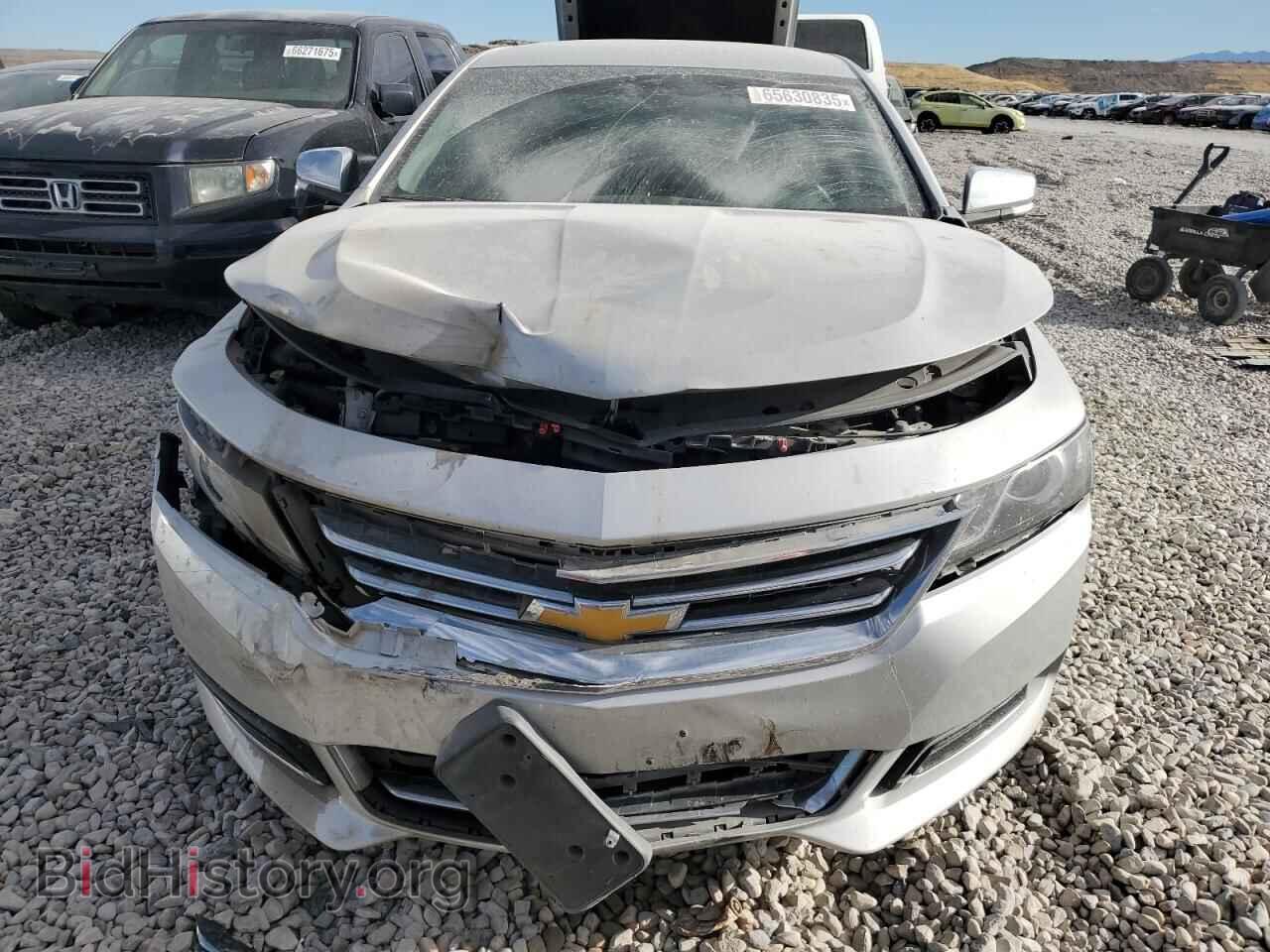 2018 CHEVROLET IMPALA - VIN: 2G1125S32J9149321 - Фото 5