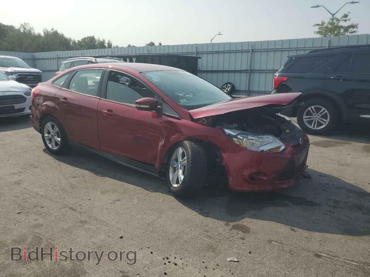 2014 FORD FOCUS - VIN: 1FADP3F20EL125180 - Фото 4