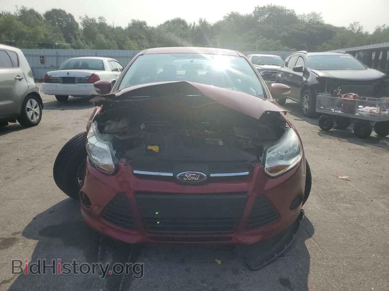 2014 FORD FOCUS - VIN: 1FADP3F20EL125180 - Фото 5