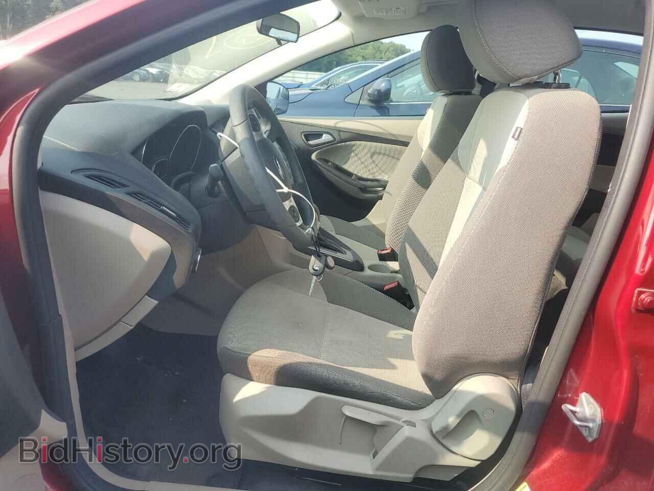 2014 FORD FOCUS - VIN: 1FADP3F20EL125180 - Фото 7