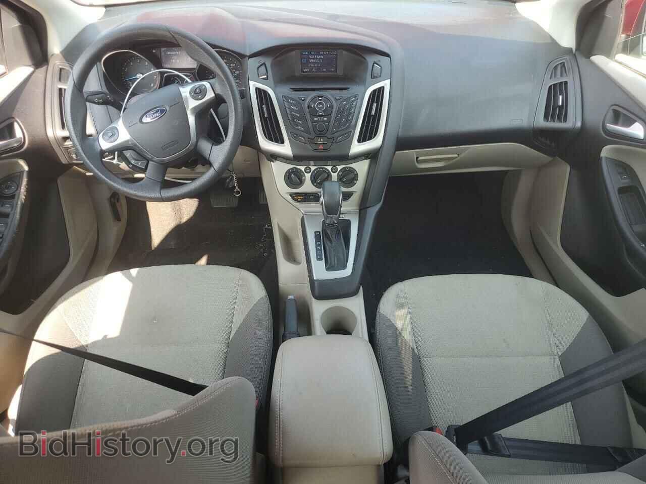 2014 FORD FOCUS - VIN: 1FADP3F20EL125180 - Фото 8