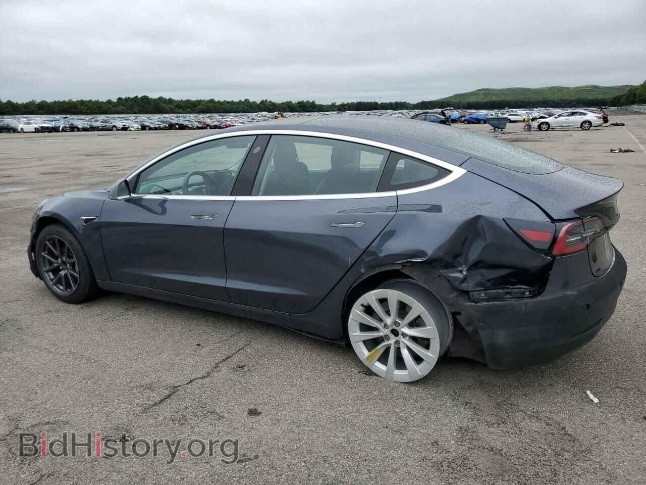 2018 TESLA MODEL 3 - VIN: 5YJ3E1EA9JF052865 - Photo 2
