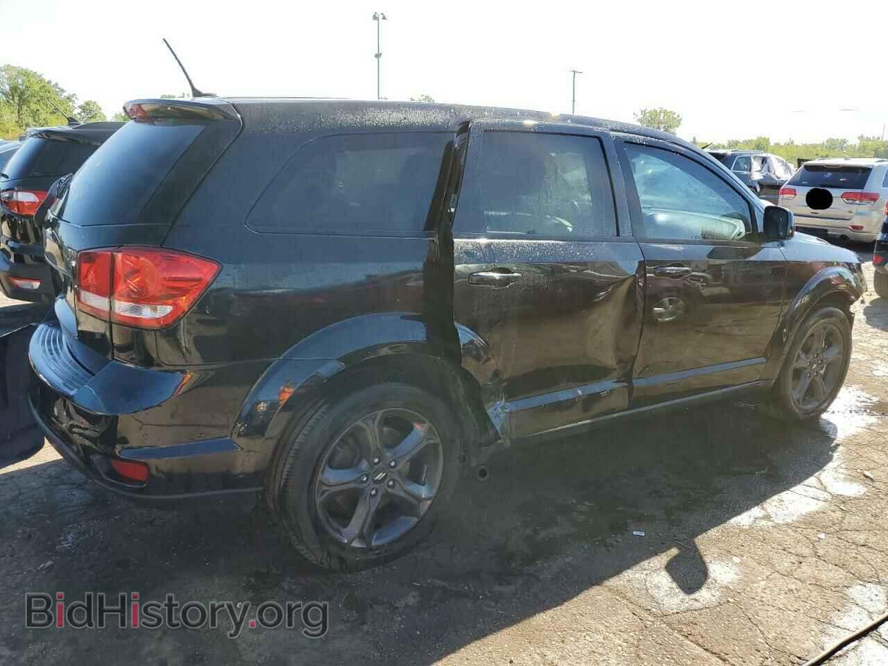 2015 DODGE JOURNEY - VIN: 3C4PDDEG8FT633521 - Фото 3