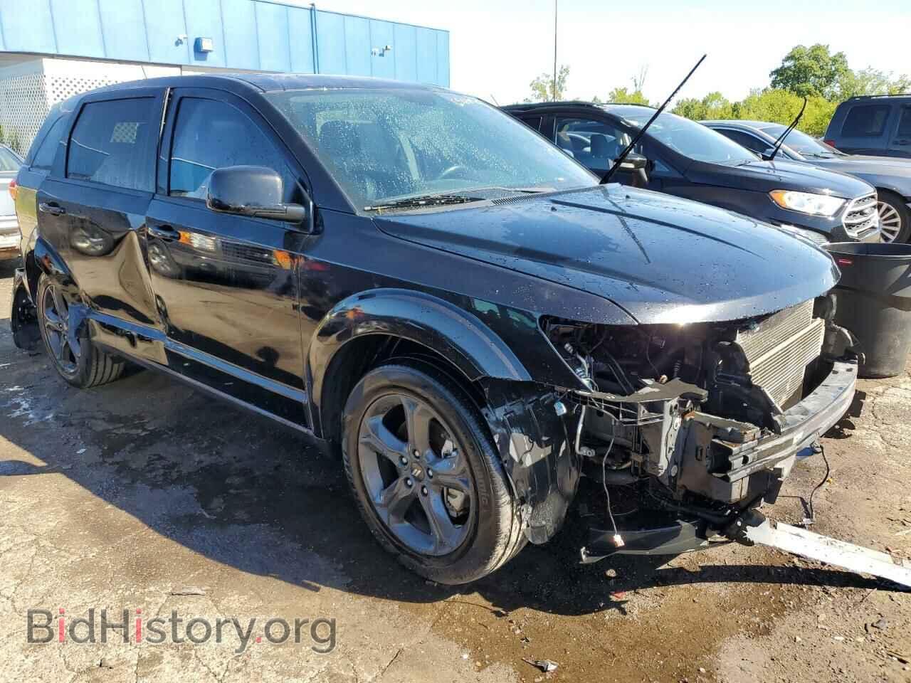 2015 DODGE JOURNEY - VIN: 3C4PDDEG8FT633521 - Фото 4