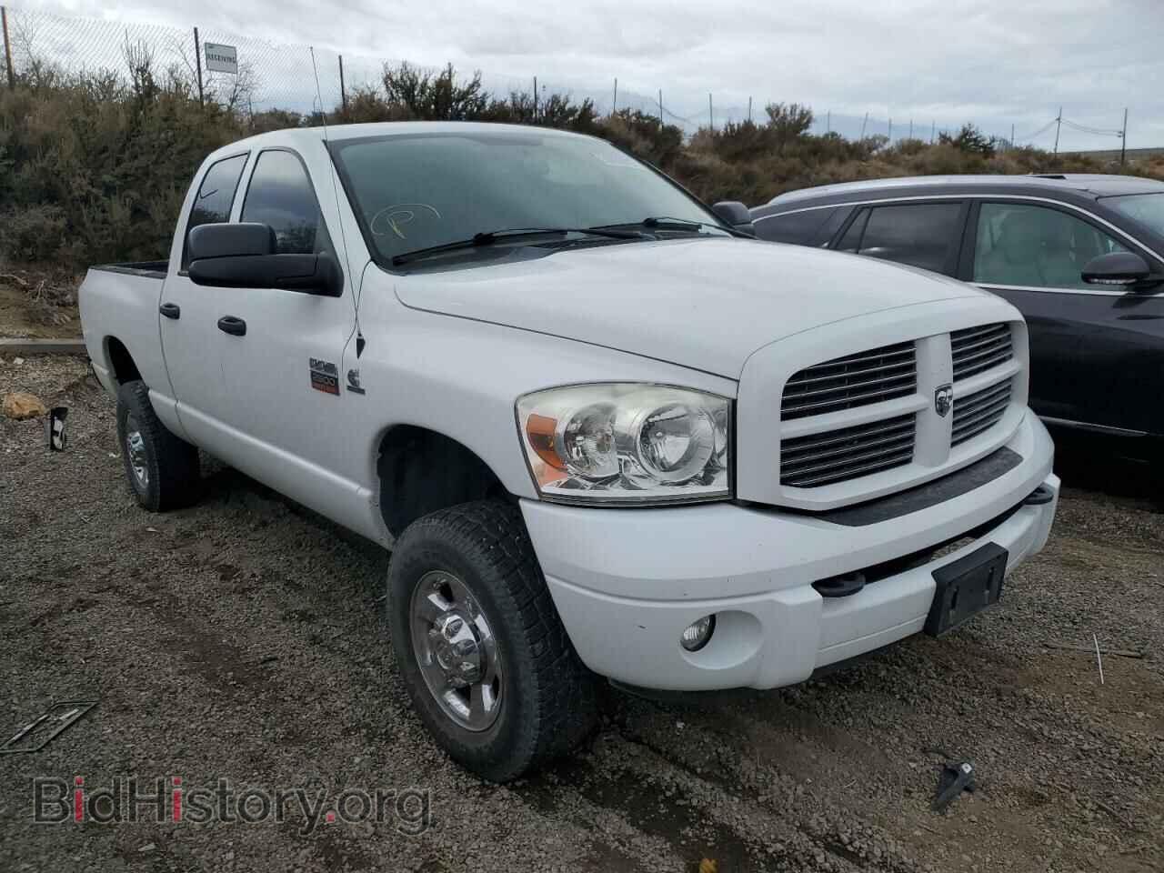 Фотография 1D7KS28A57J593604 - DODGE RAM 2500 2007