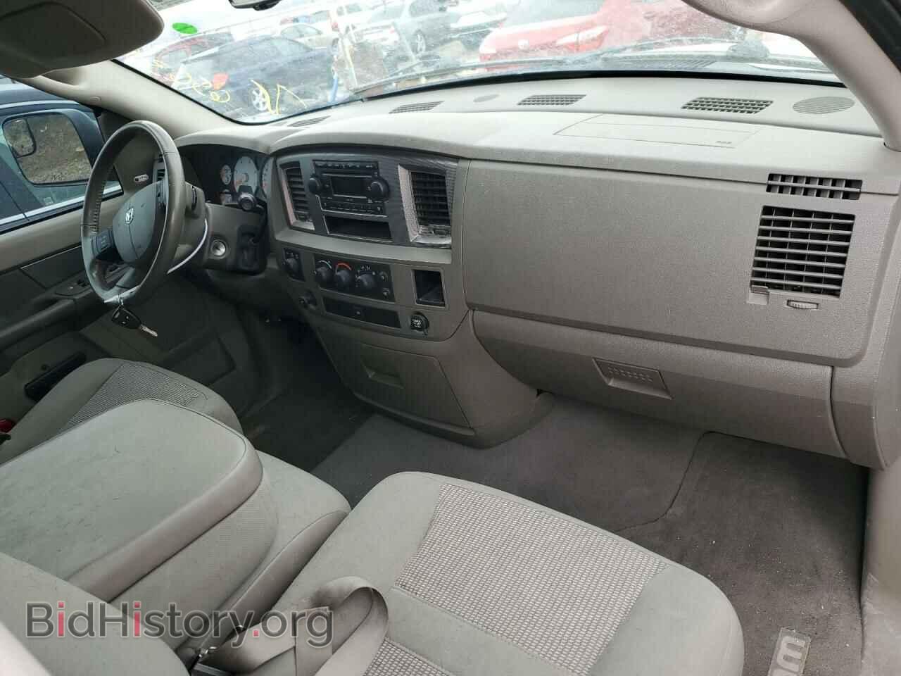 2007 DODGE RAM 2500 - VIN: 1D7KS28A57J593604 - Фото 9