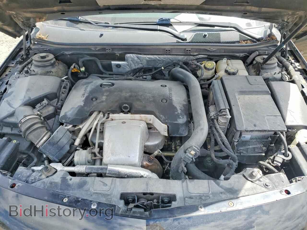 2014 BUICK REGAL - VIN: 2G4GL5EX1E9205621 - Фото 11