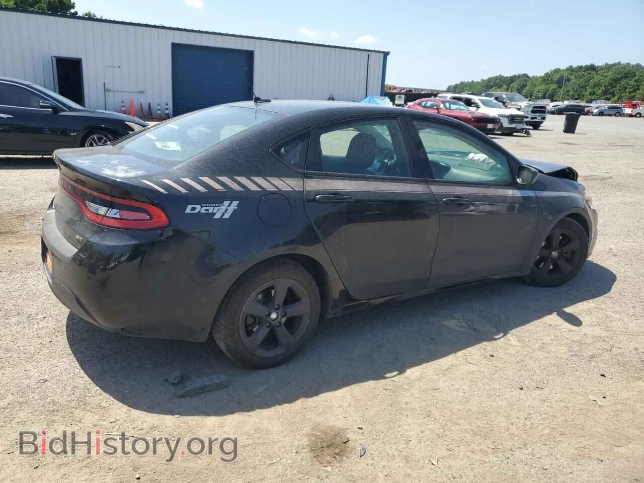 2015 DODGE DART - VIN: 1C3CDFBB1FD275577 - Фото 3