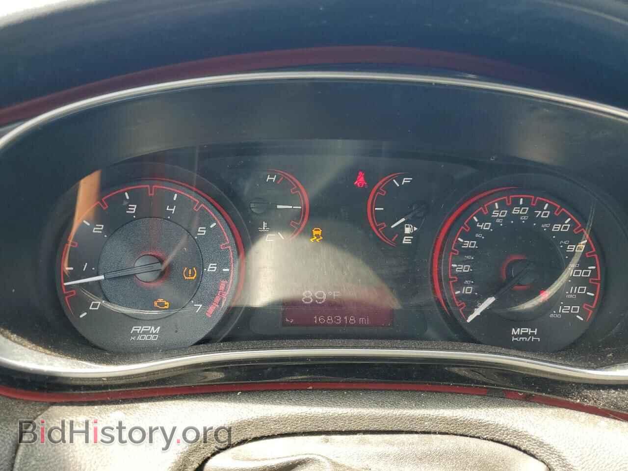 2015 DODGE DART - VIN: 1C3CDFBB1FD275577 - Фото 9