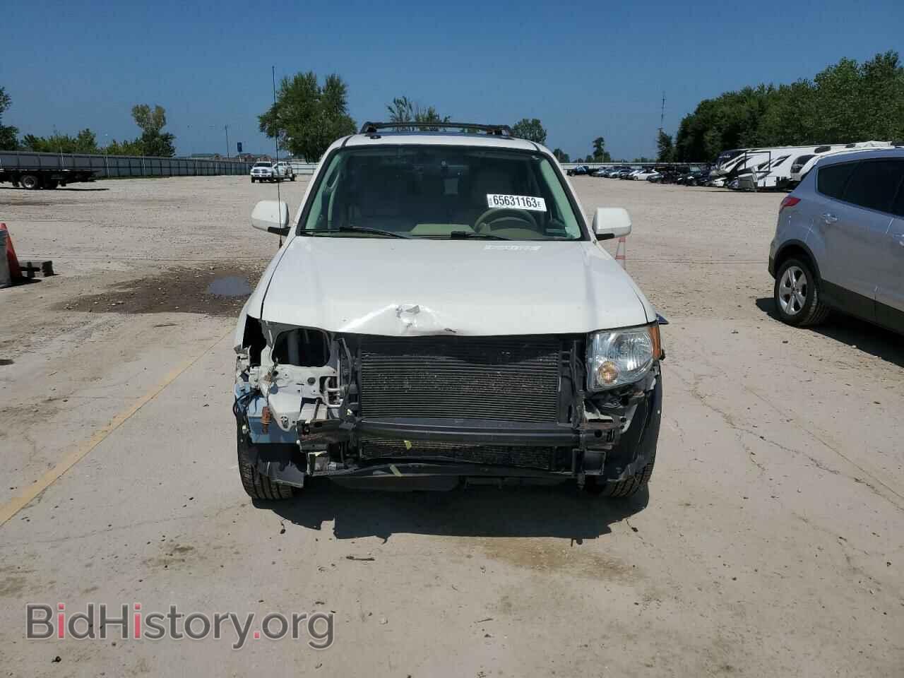 2012 FORD ESCAPE - VIN: 1FMCU9EG3CKC04789 - Фото 5