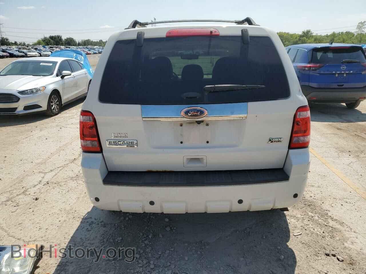 2012 FORD ESCAPE - VIN: 1FMCU9EG3CKC04789 - Фото 6