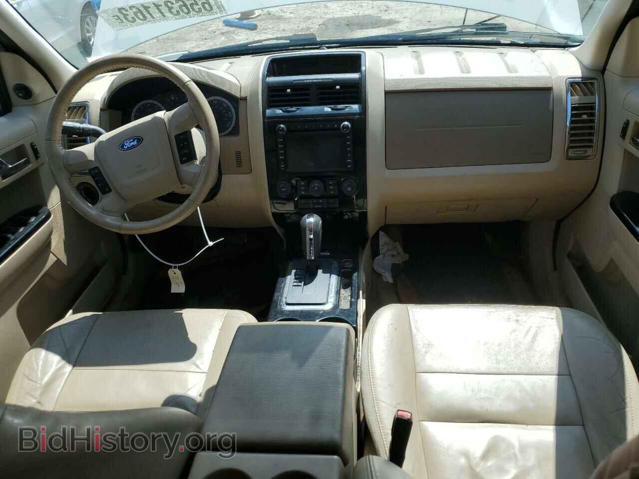 2012 FORD ESCAPE - VIN: 1FMCU9EG3CKC04789 - Фото 8