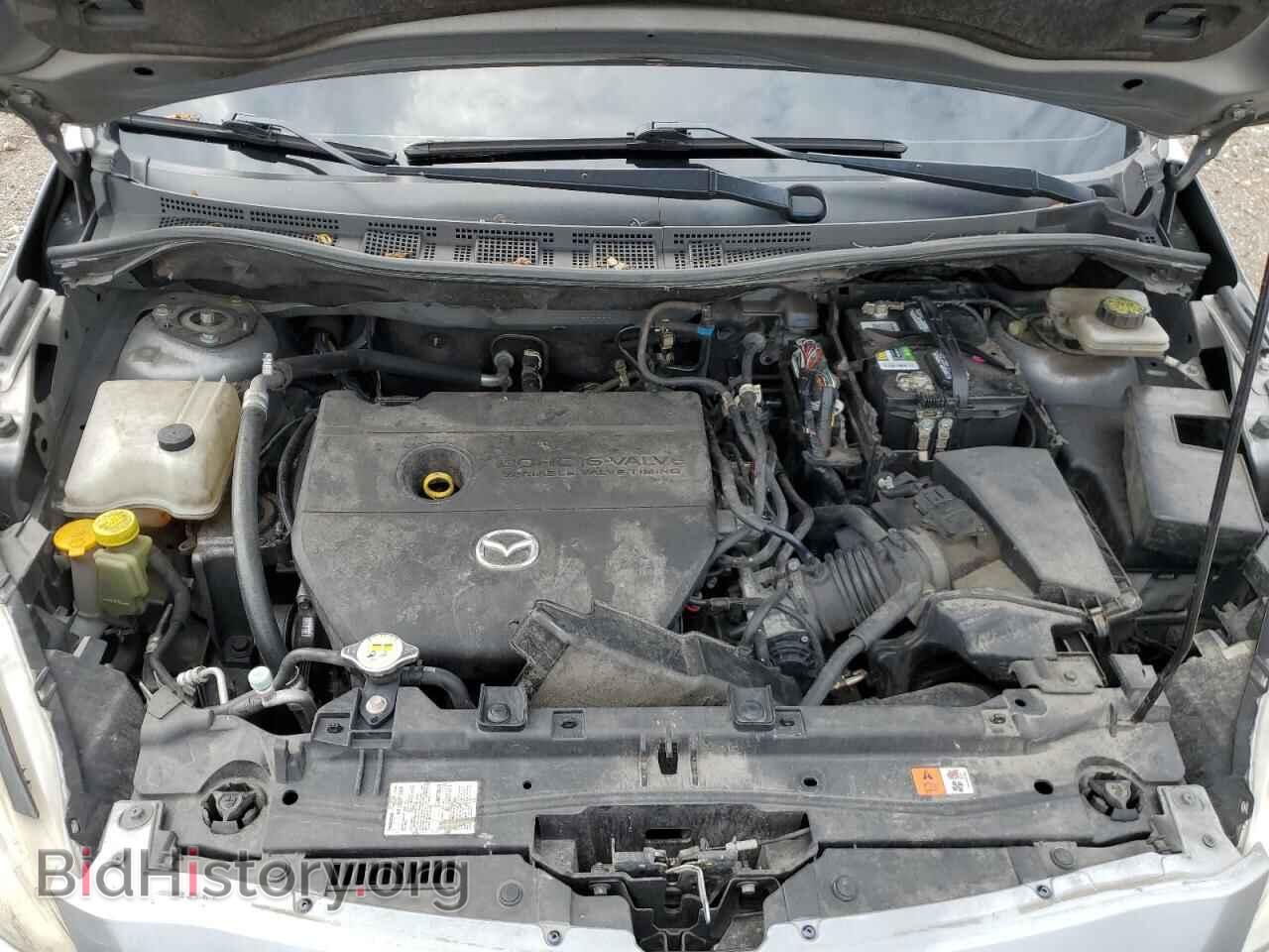 2012 MAZDA 5 - VIN: JM1CW2BL0C0109190 - Photo 12