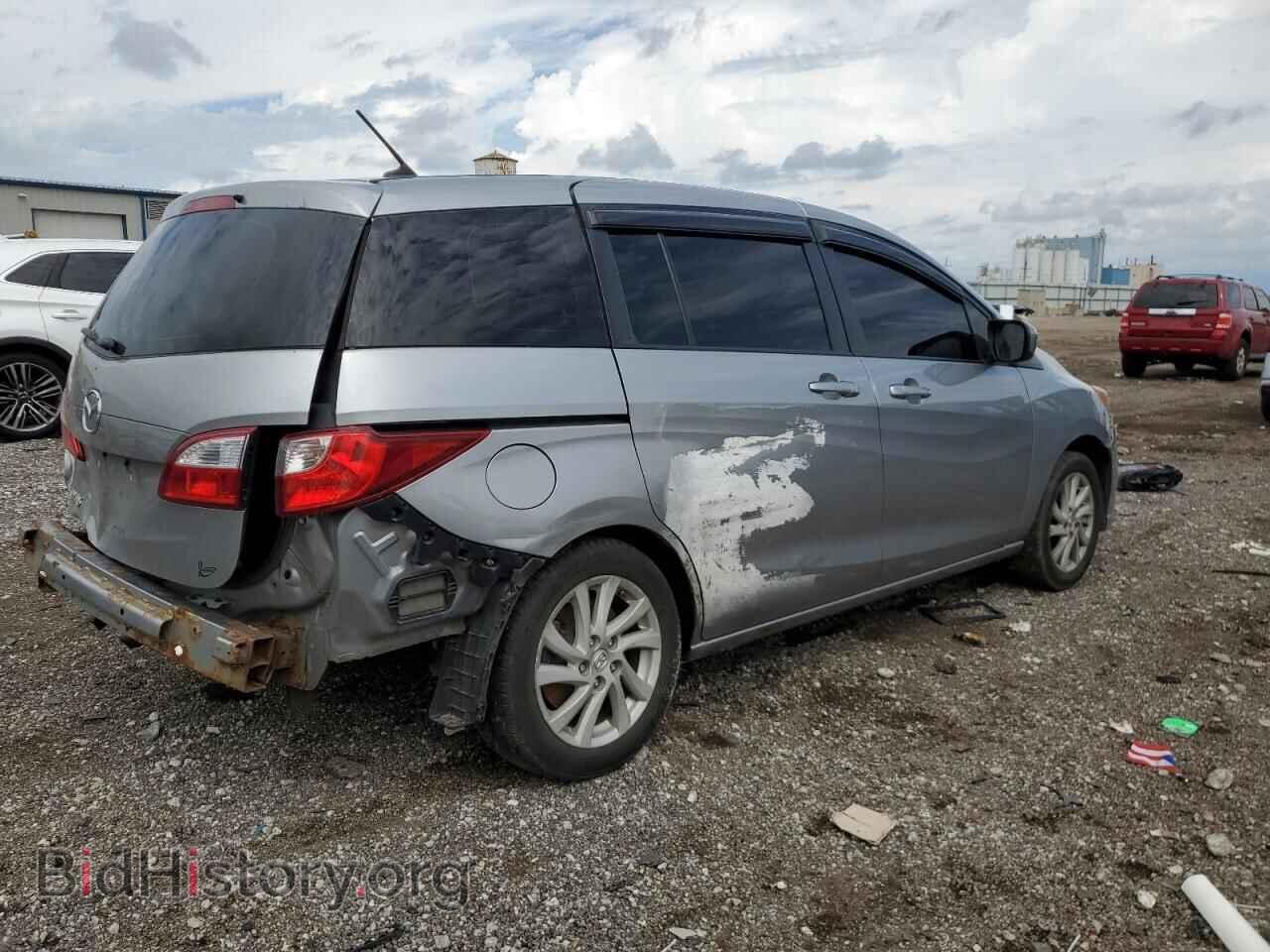 2012 MAZDA 5 - VIN: JM1CW2BL0C0109190 - Photo 3