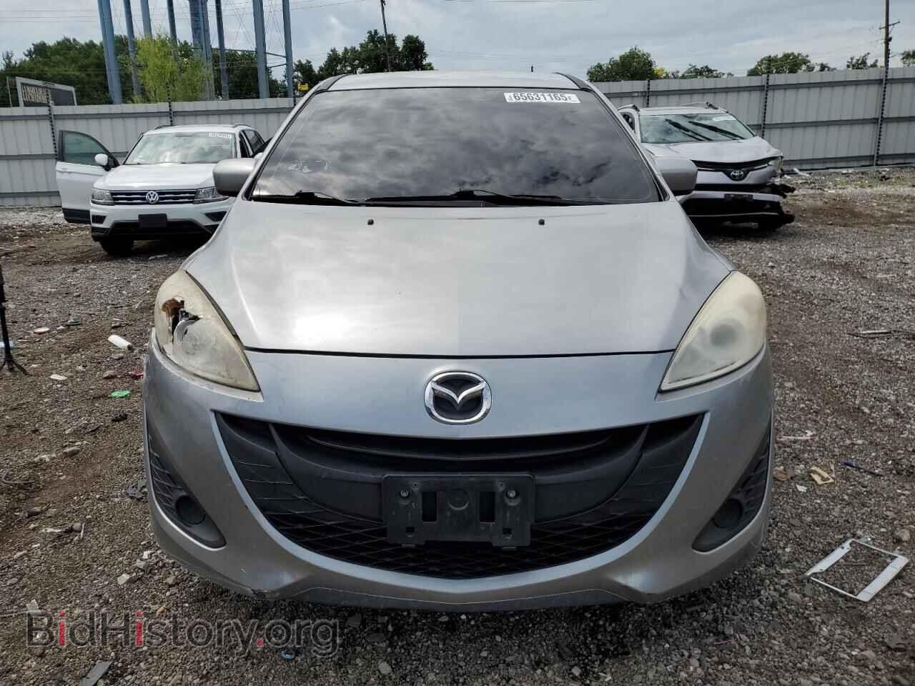 2012 MAZDA 5 - VIN: JM1CW2BL0C0109190 - Photo 5