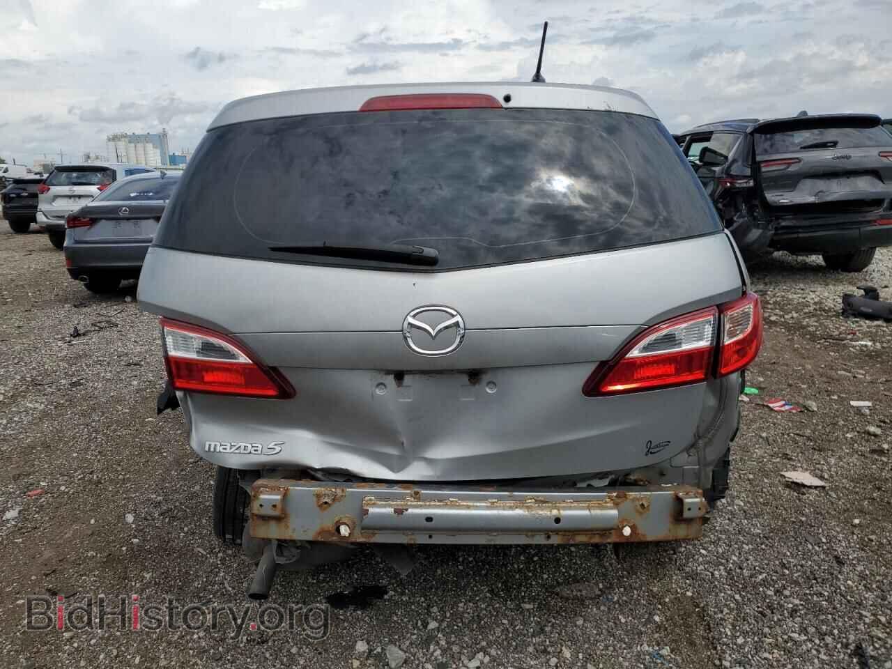 2012 MAZDA 5 - VIN: JM1CW2BL0C0109190 - Photo 6