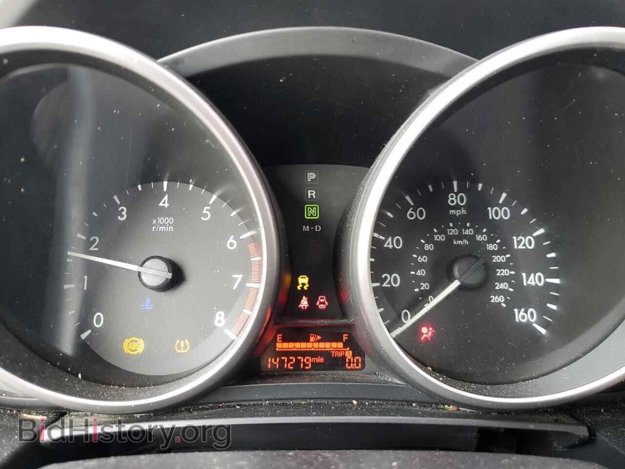 2012 MAZDA 5 - VIN: JM1CW2BL0C0109190 - Photo 9