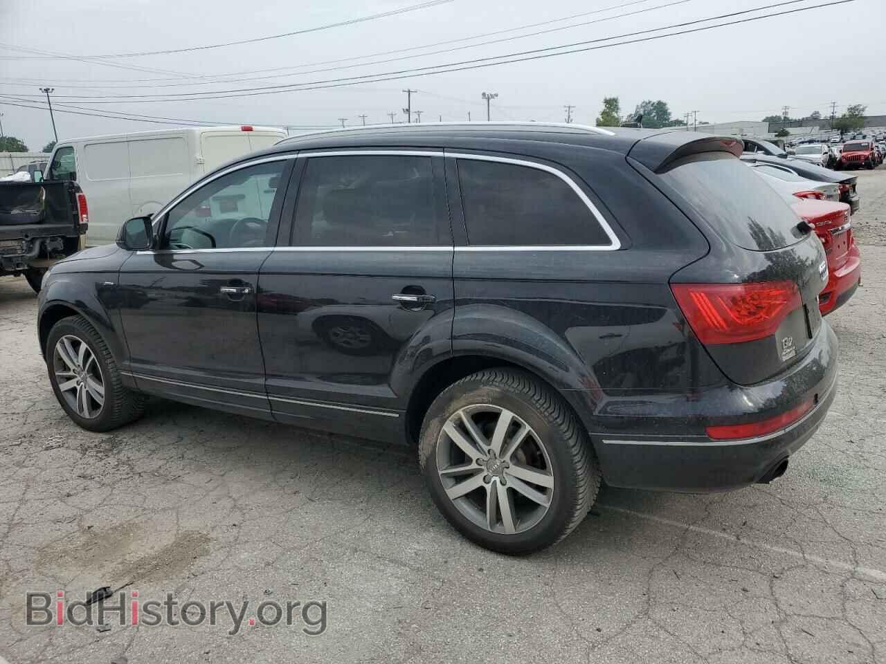 2015 AUDI Q7 - VIN: WA1LGAFEXFD007731 - Фото 2