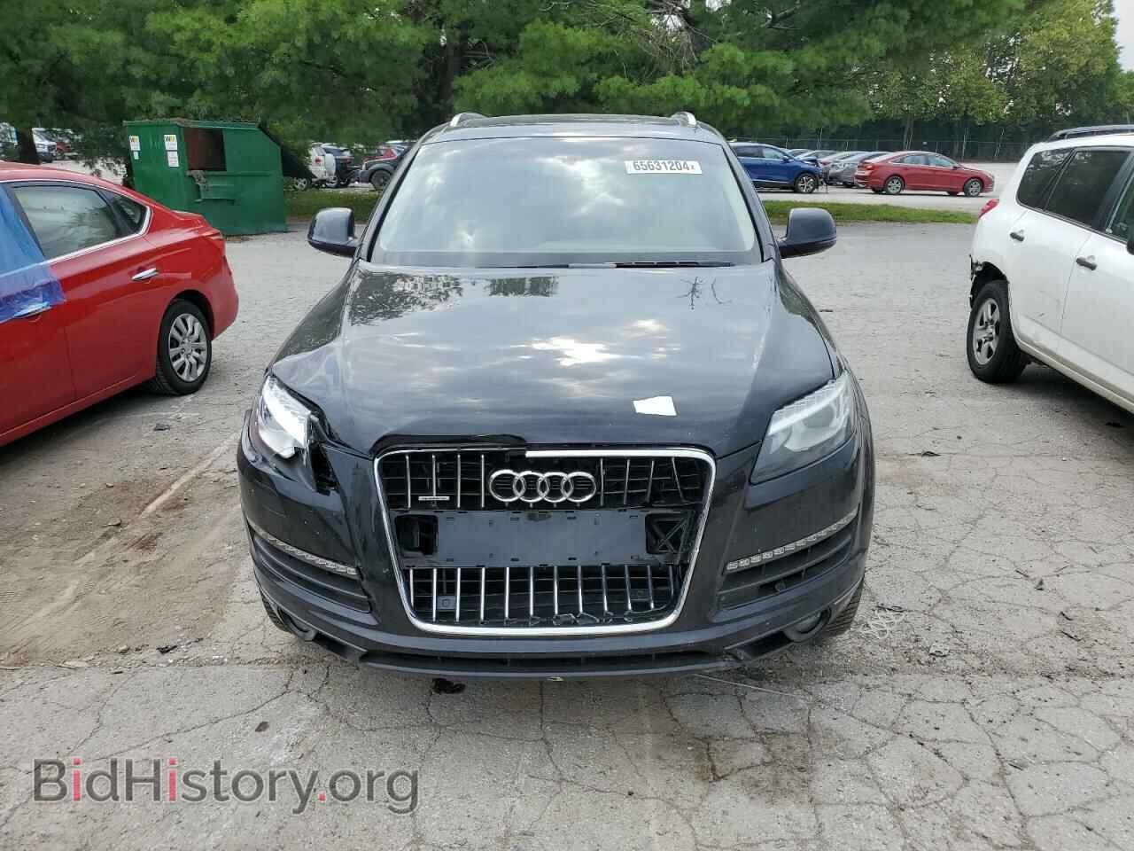 2015 AUDI Q7 - VIN: WA1LGAFEXFD007731 - Фото 5