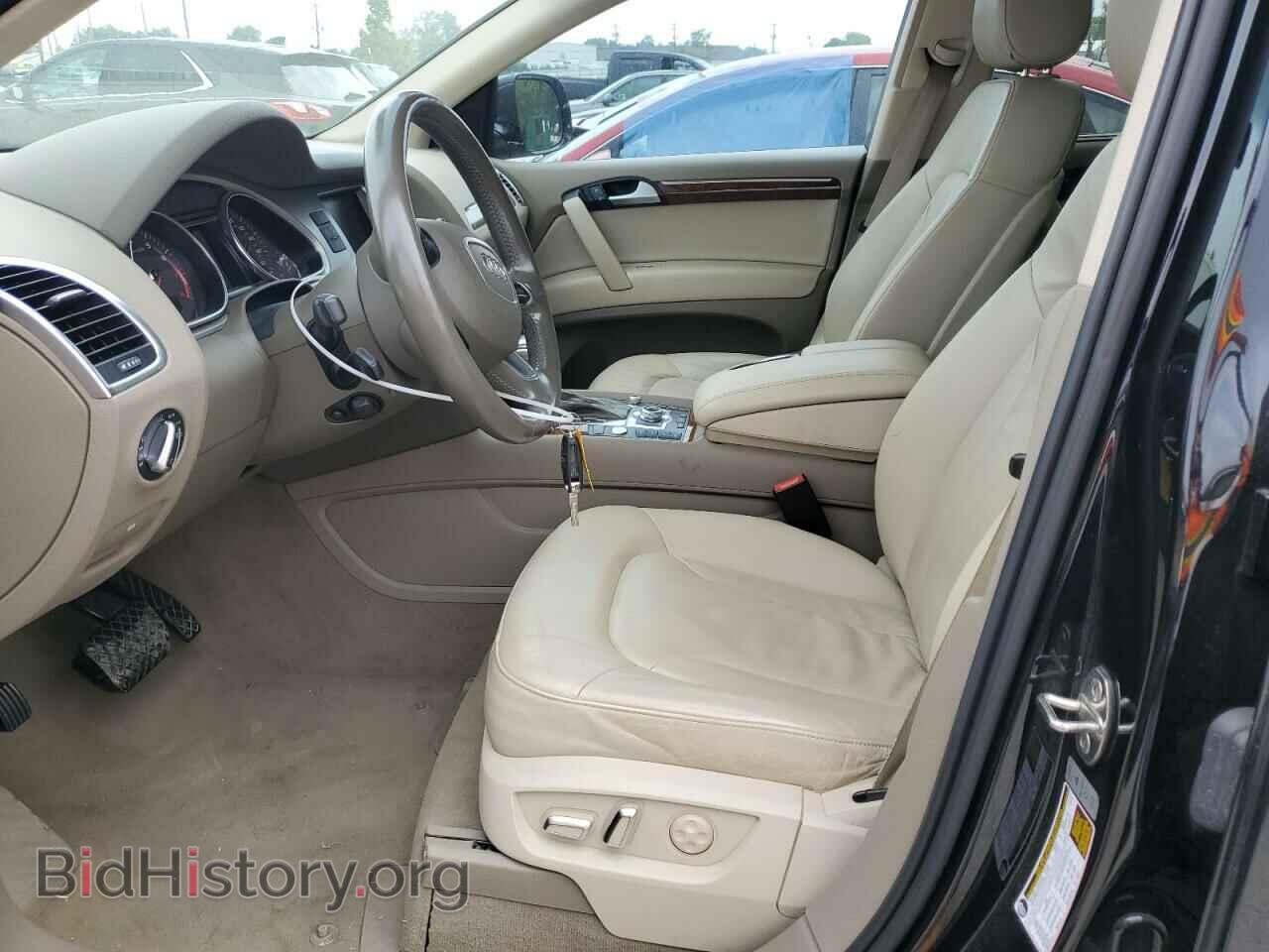 2015 AUDI Q7 - VIN: WA1LGAFEXFD007731 - Фото 7