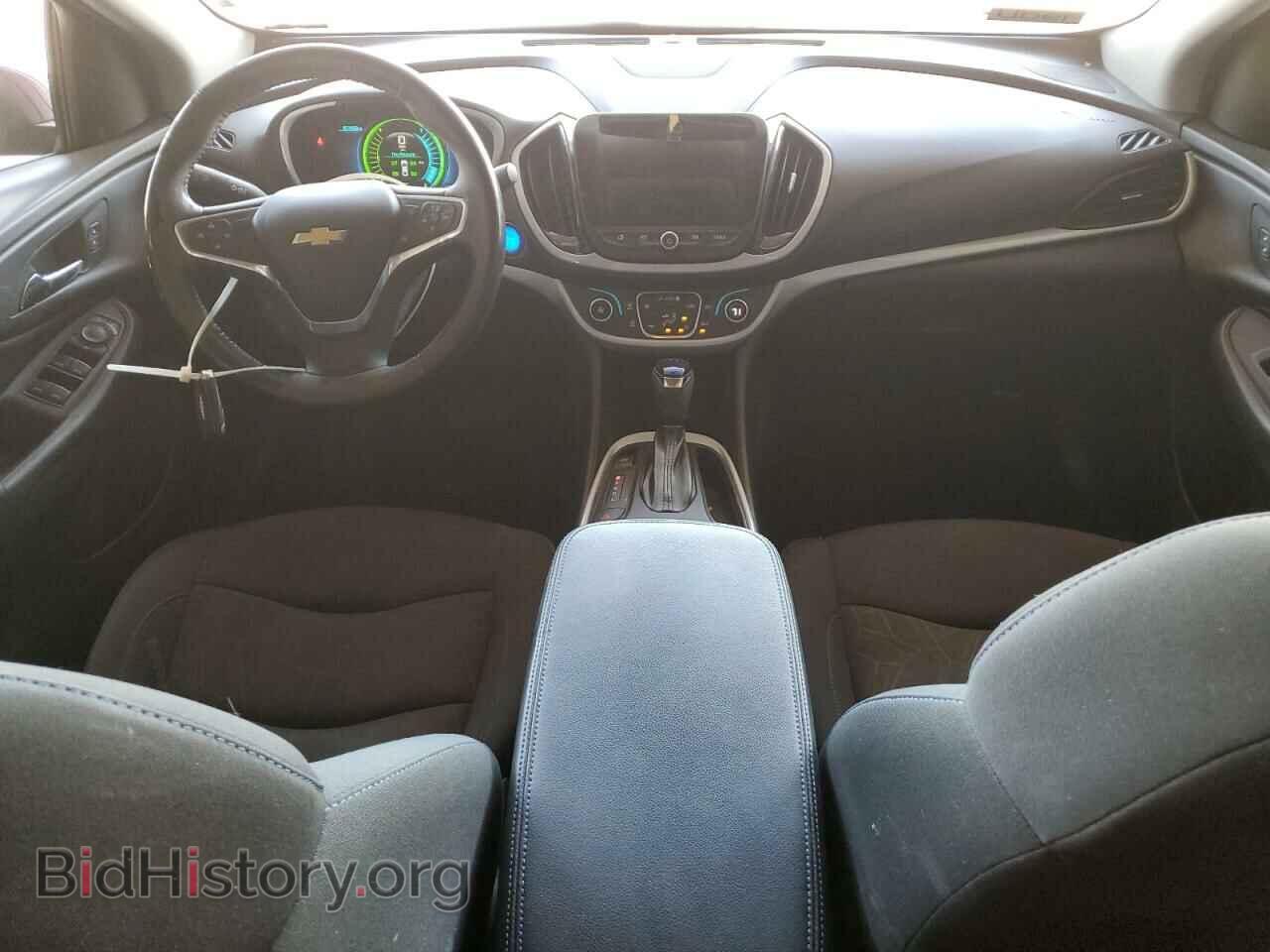 2016 CHEVROLET VOLT - VIN: 1G1RC6S53GU135060 - Фото 8