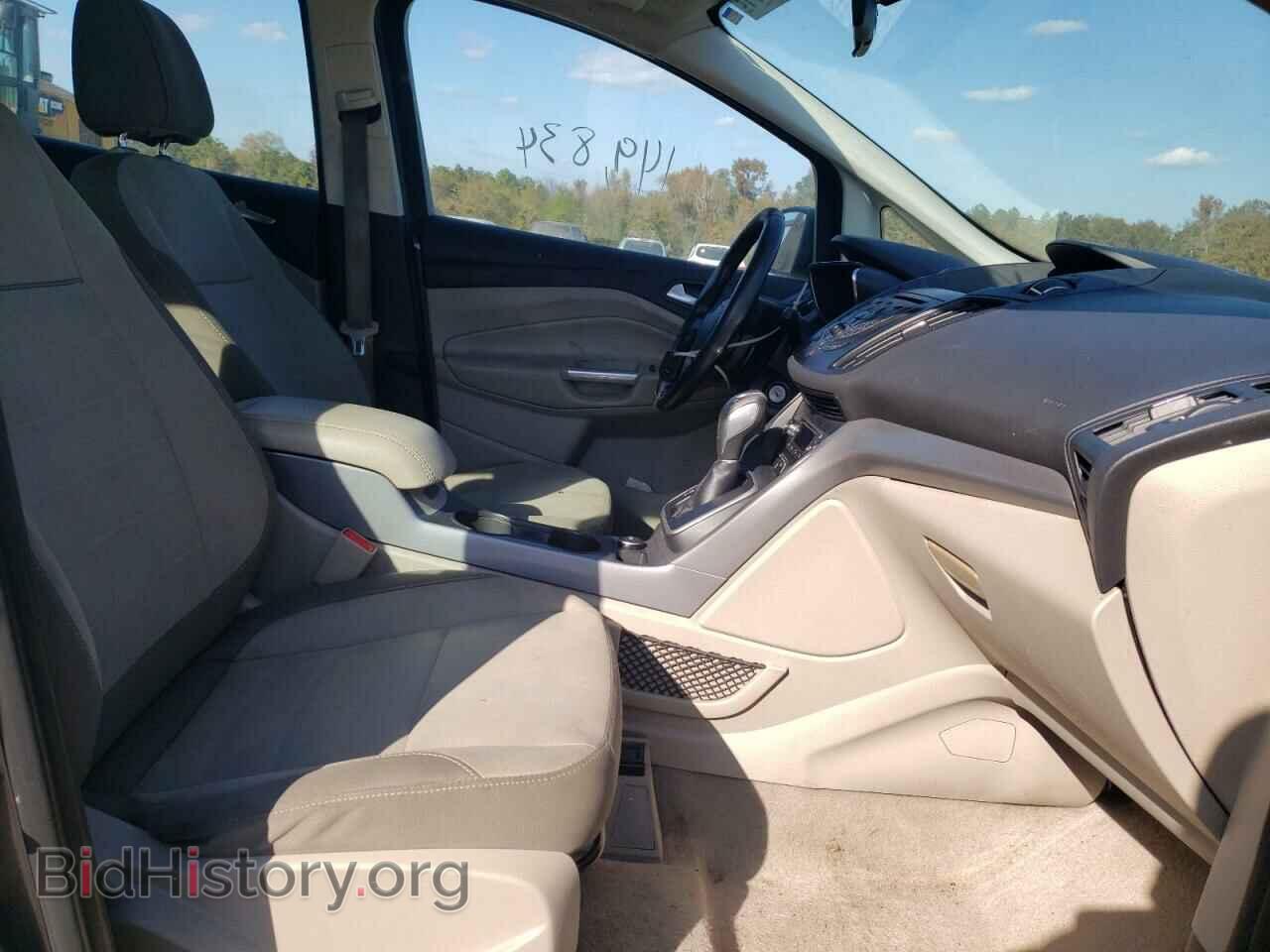 2014 FORD CMAX - VIN: 1FADP5AUXEL519788 - Фото 5