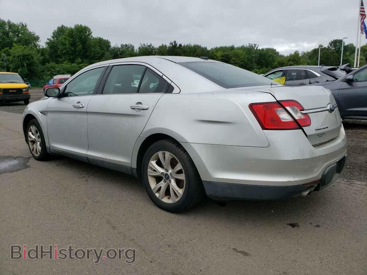 2011 FORD TAURUS - VIN: 1FAHP2HW9BG184227 - Photo 2
